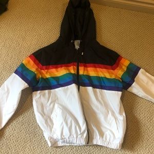 Rain jacket from Urbanica, size S